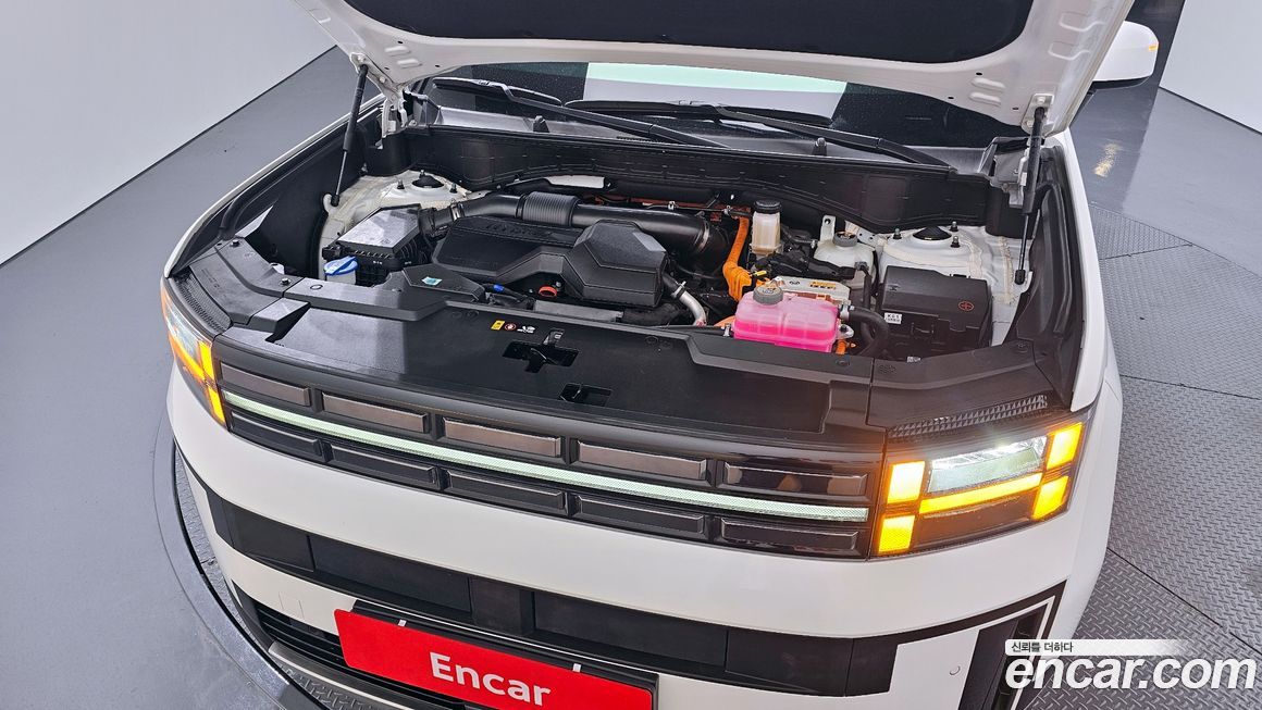 Hyundai Santafe 2025