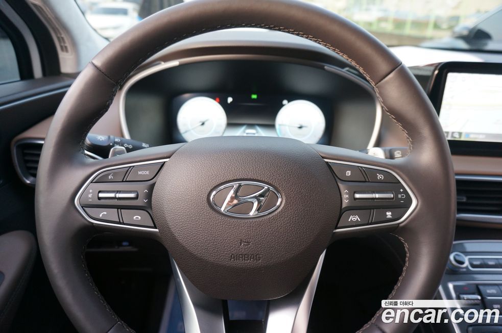 Hyundai Santafe 2023