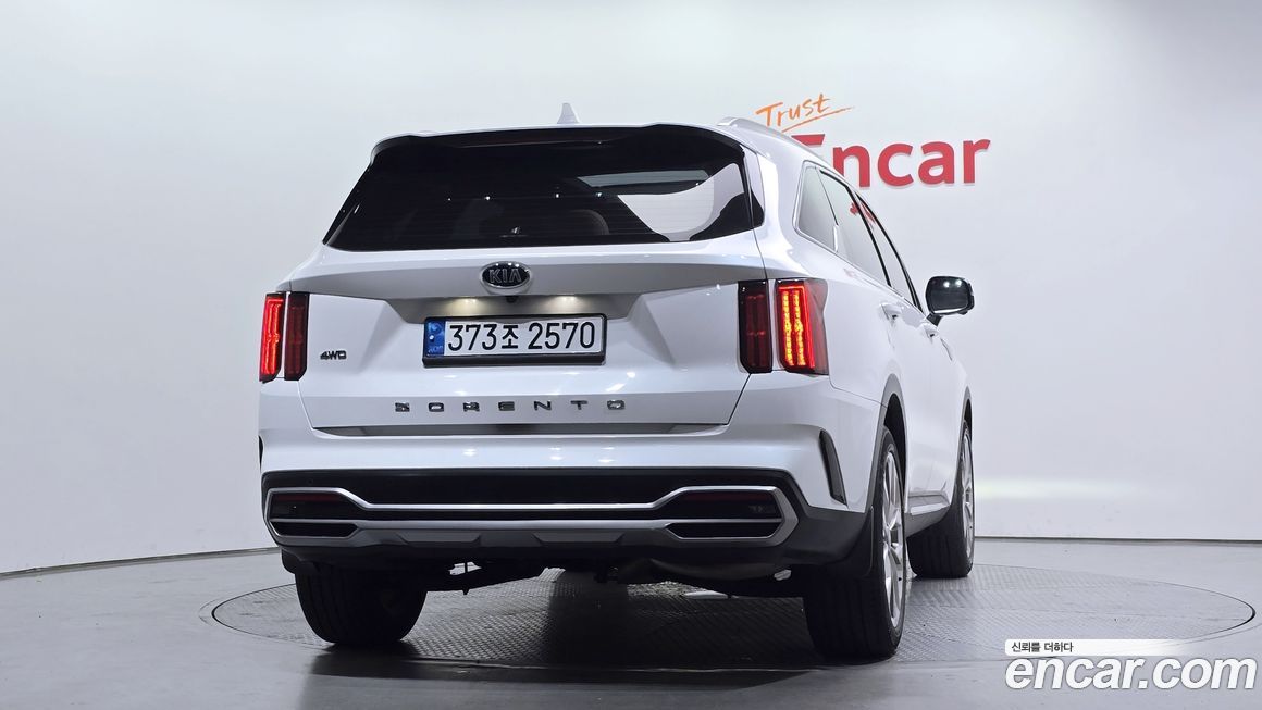 Kia Sorento 2021