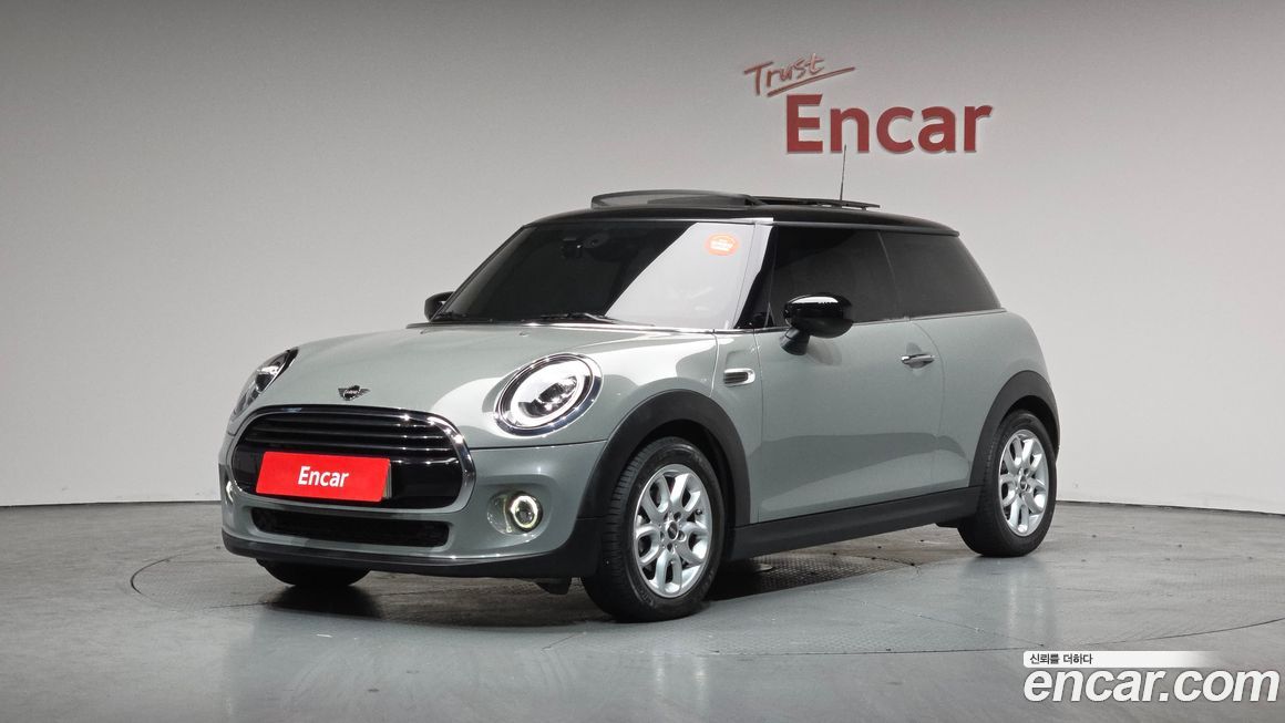 Mini Cooper 2021