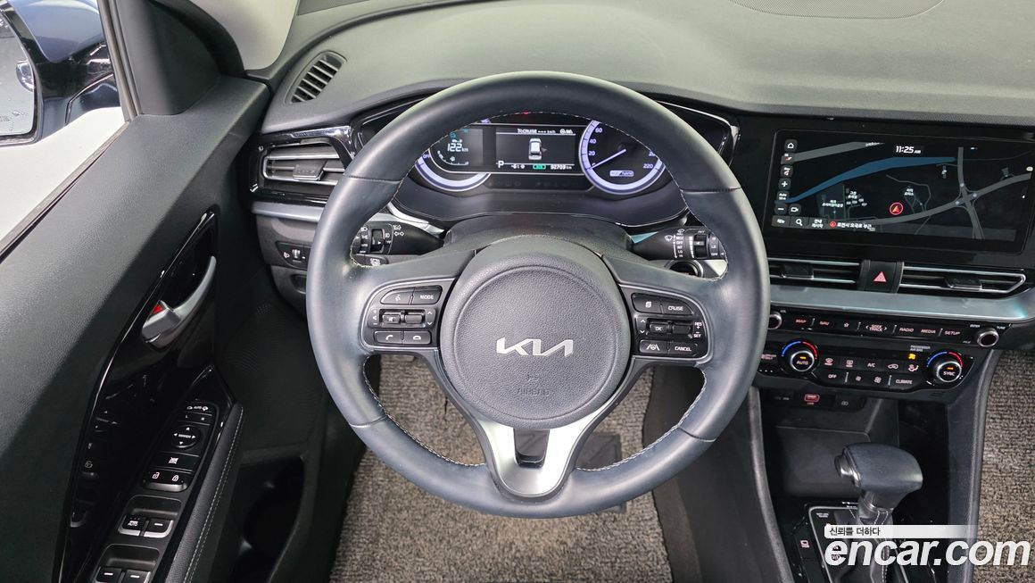 Kia Niro 2022