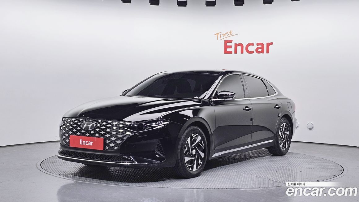 Hyundai Grandeur 2020