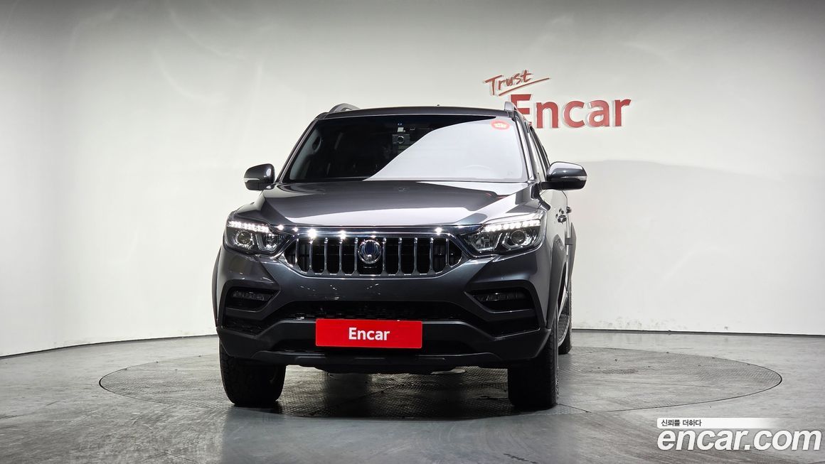 KG_Mobility_Ssangyong Rexton 2021