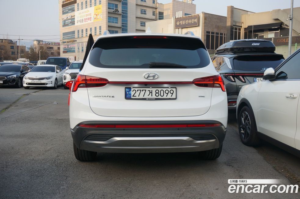 Hyundai Santafe 2023
