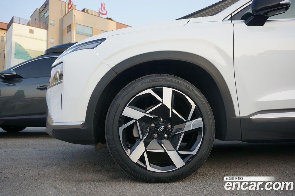 Hyundai Santafe 2023