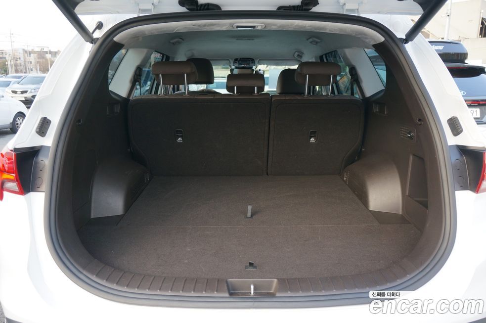 Hyundai Santafe 2023