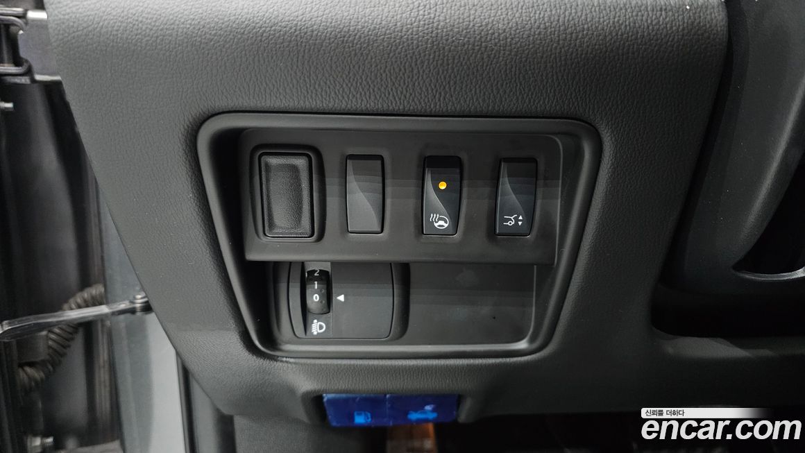 Renault-KoreaSamsung QM6 2020