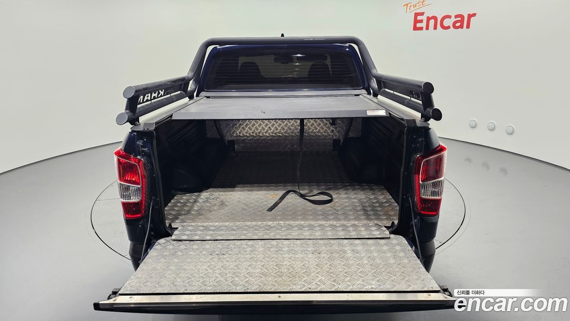 KG_Mobility_Ssangyong Rexton 2020