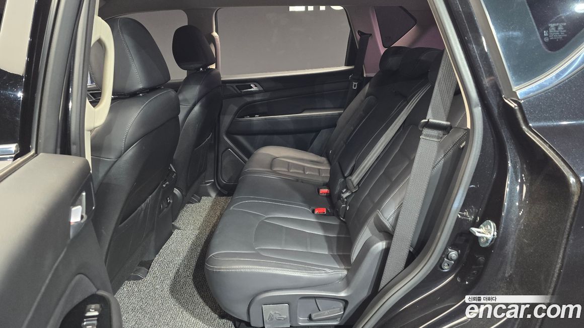 KG_Mobility_Ssangyong Rexton 2020