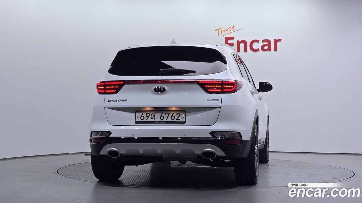 Kia Sportage 2019