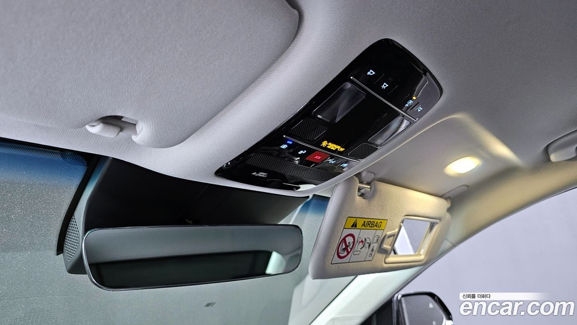 Hyundai Grandeur 2025