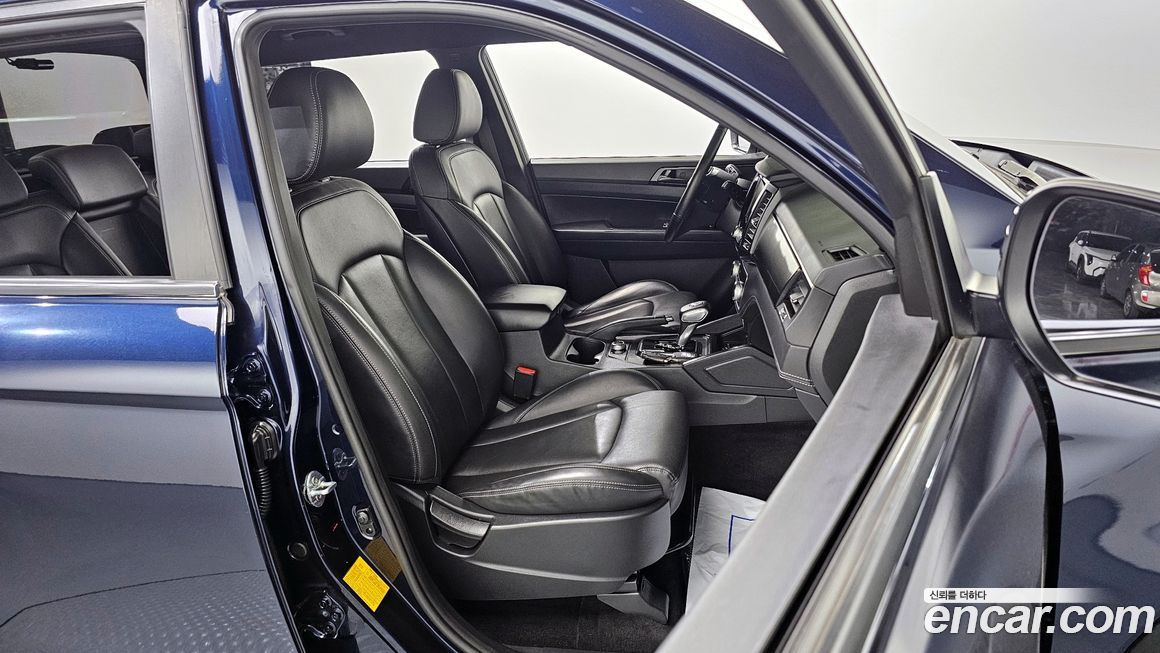 KG_Mobility_Ssangyong Rexton 2020