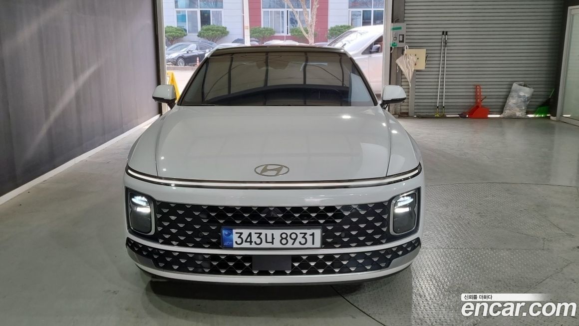 Hyundai Grandeur 2023