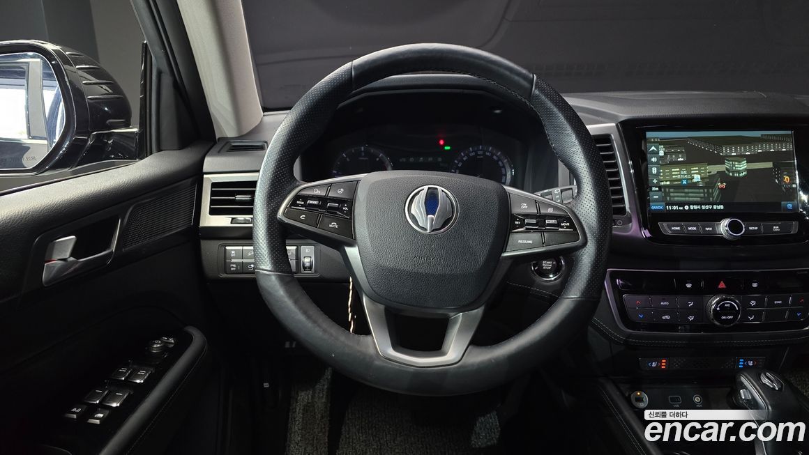 KG_Mobility_Ssangyong Rexton 2020