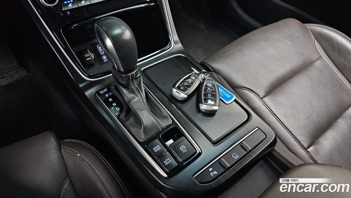 Hyundai Grandeur 2019