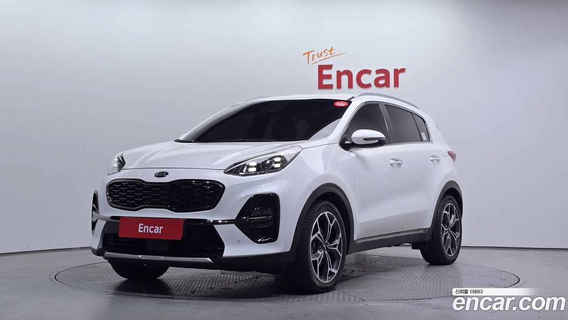 Kia Sportage 2019