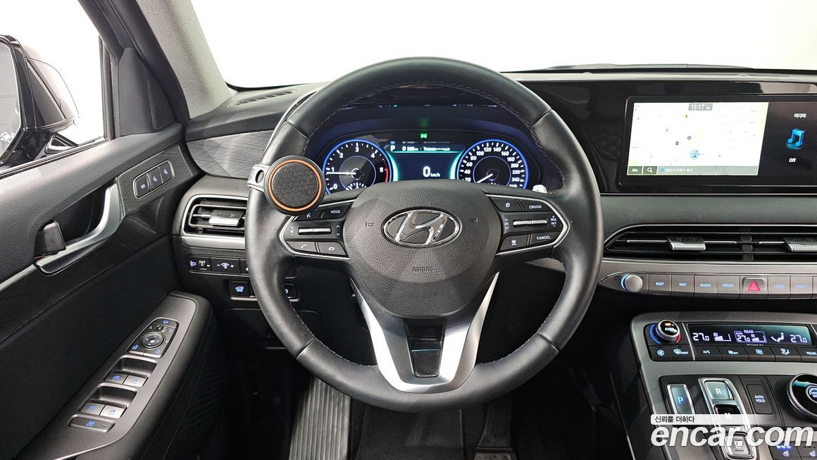 Hyundai Palisade 2022