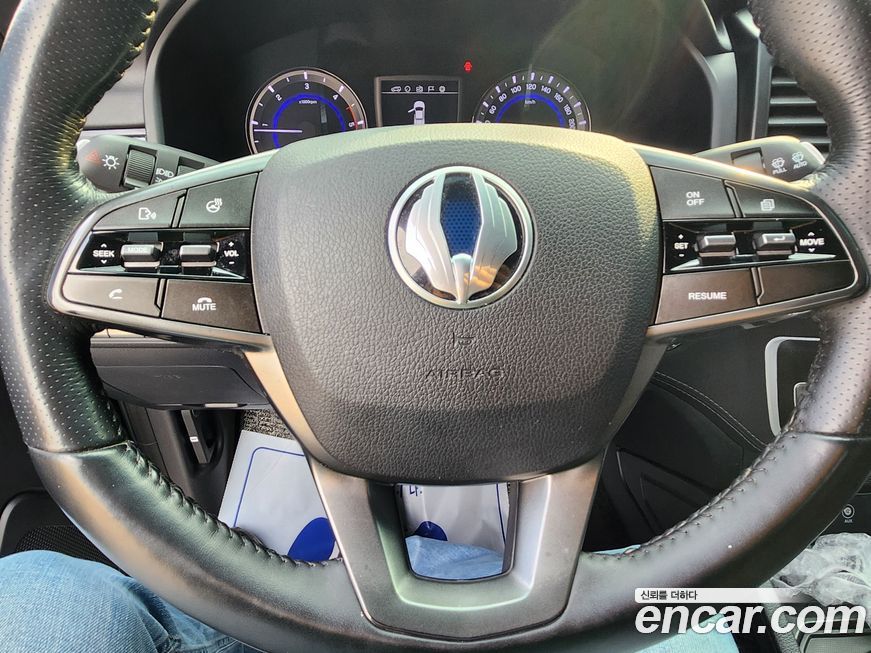 KG_Mobility_Ssangyong Rexton 2021