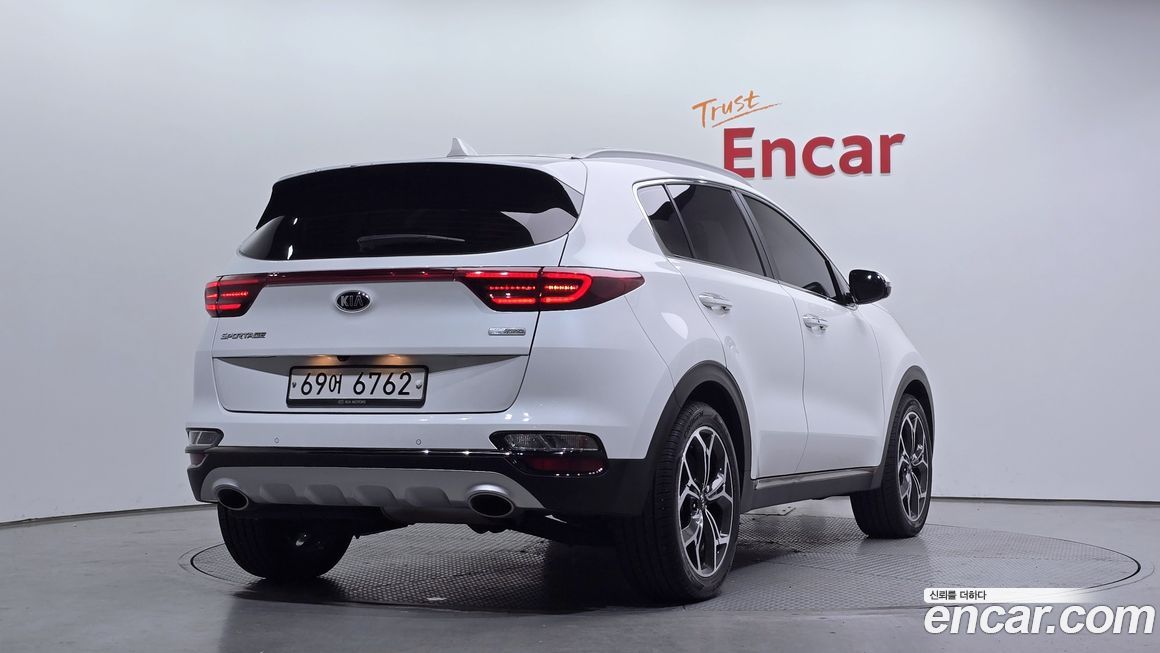 Kia Sportage 2019