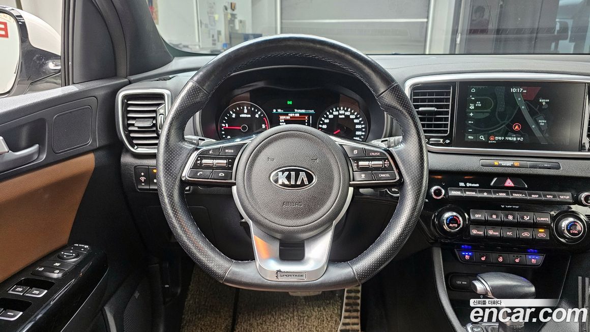 Kia Sportage 2019