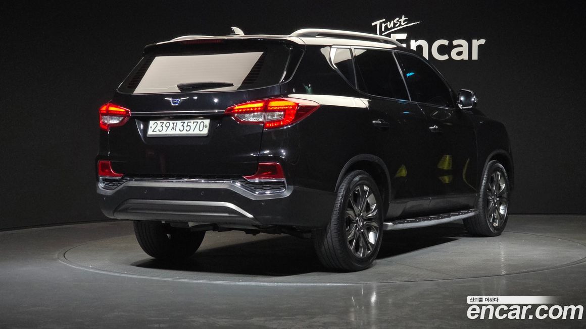 KG_Mobility_Ssangyong Rexton 2020
