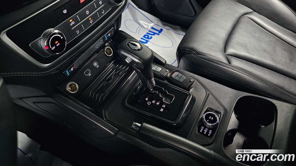 KG_Mobility_Ssangyong Rexton 2020