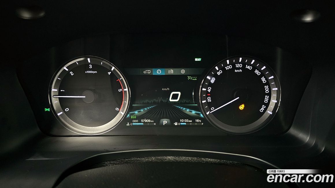 KG_Mobility_Ssangyong Rexton 2020