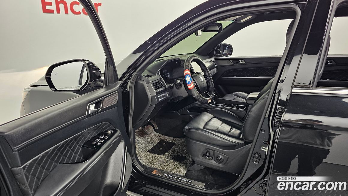 KG_Mobility_Ssangyong Rexton 2020