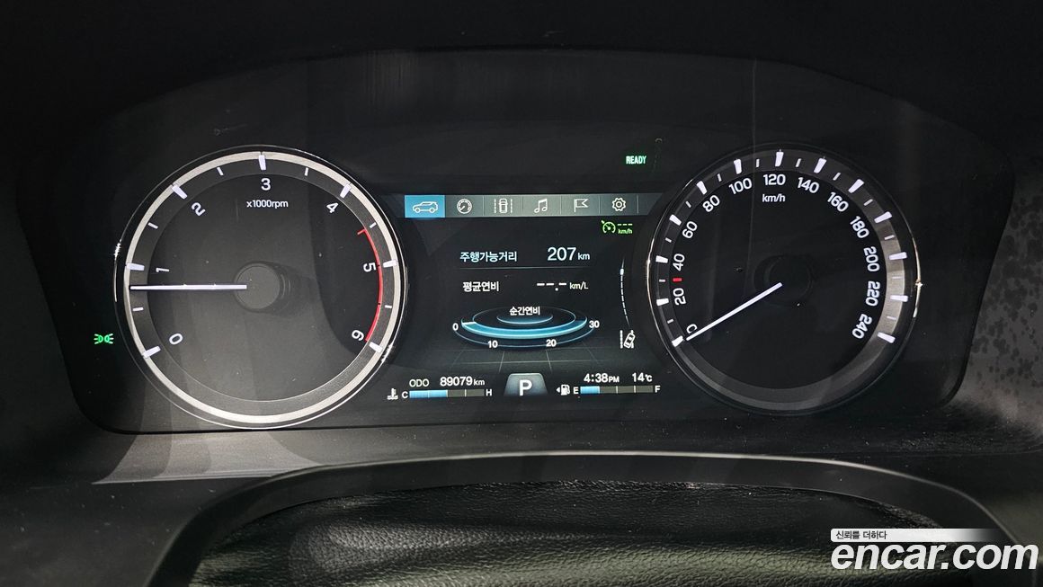 KG_Mobility_Ssangyong Rexton 2020