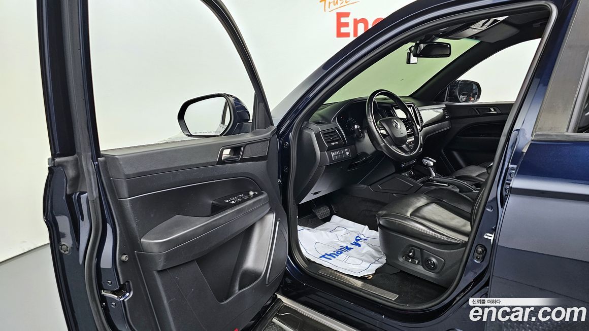 KG_Mobility_Ssangyong Rexton 2020