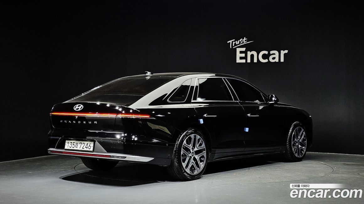Hyundai Grandeur 2025