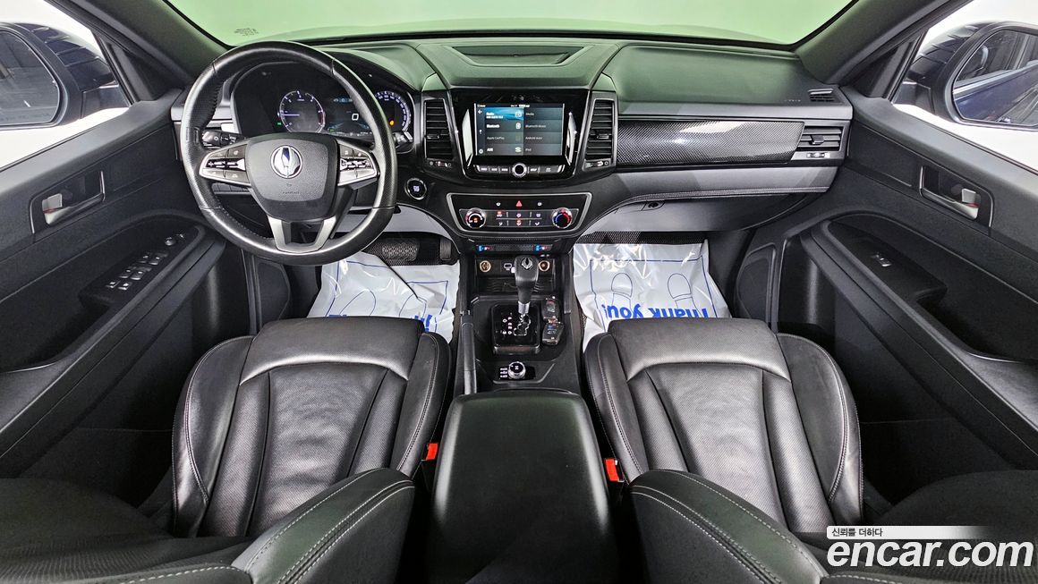 KG_Mobility_Ssangyong Rexton 2020