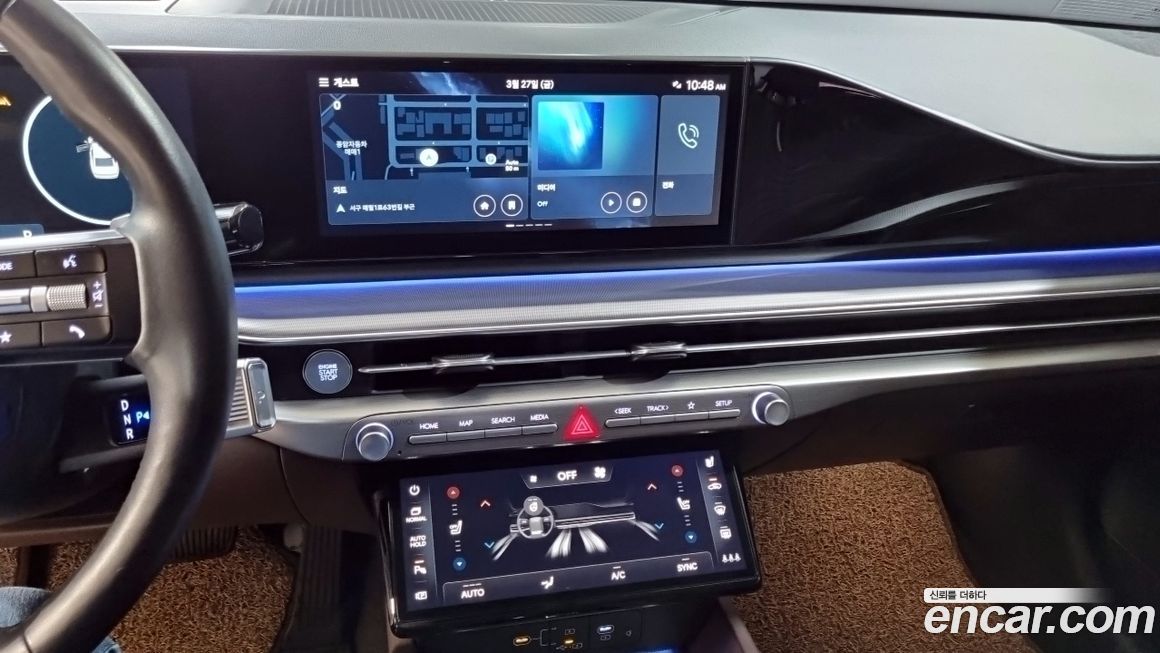 Hyundai Grandeur 2023