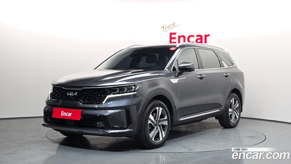 Kia Sorento 2022