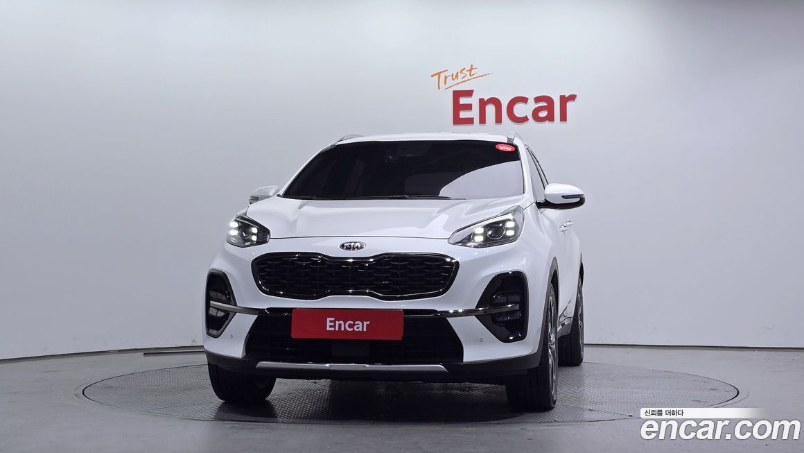 Kia Sportage 2019