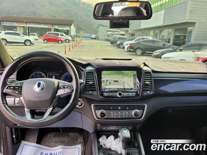 KG_Mobility_Ssangyong Rexton 2021