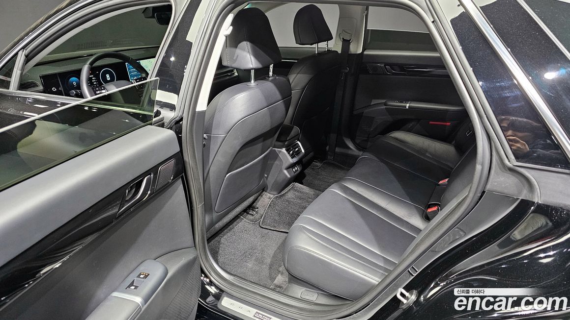 Hyundai Grandeur 2025