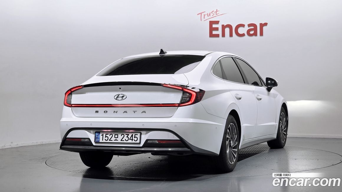 Hyundai Sonata 2022