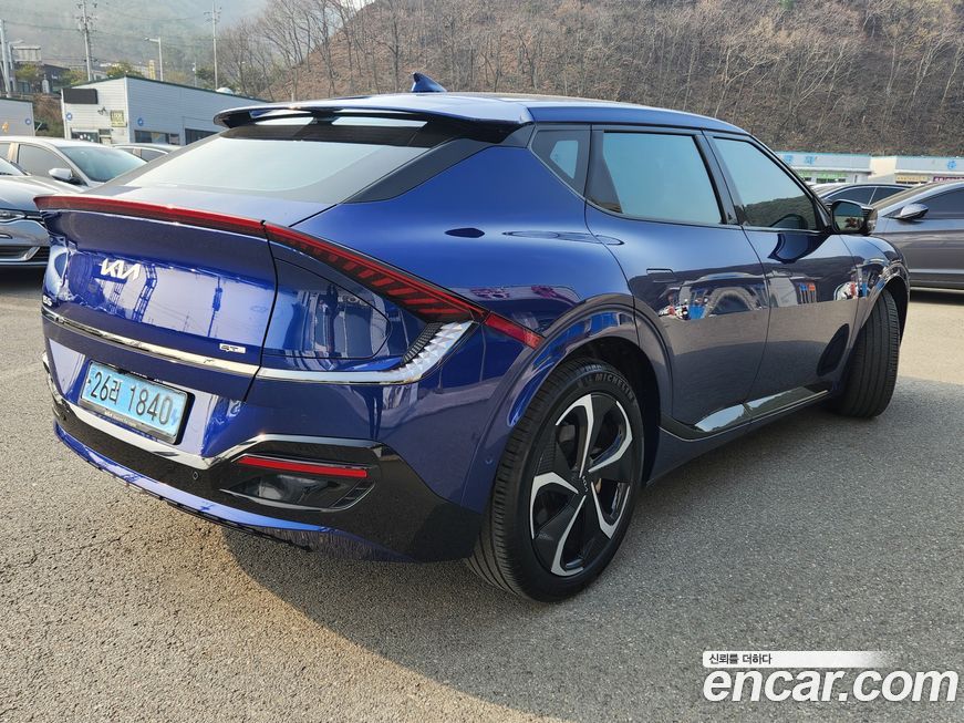 Kia EV6 2022