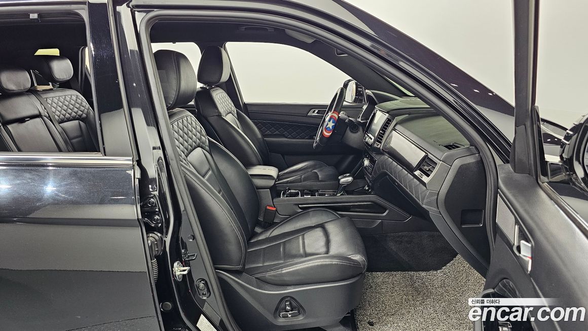 KG_Mobility_Ssangyong Rexton 2020