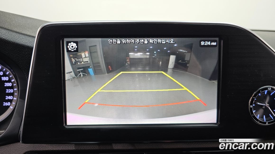 Hyundai Grandeur 2019