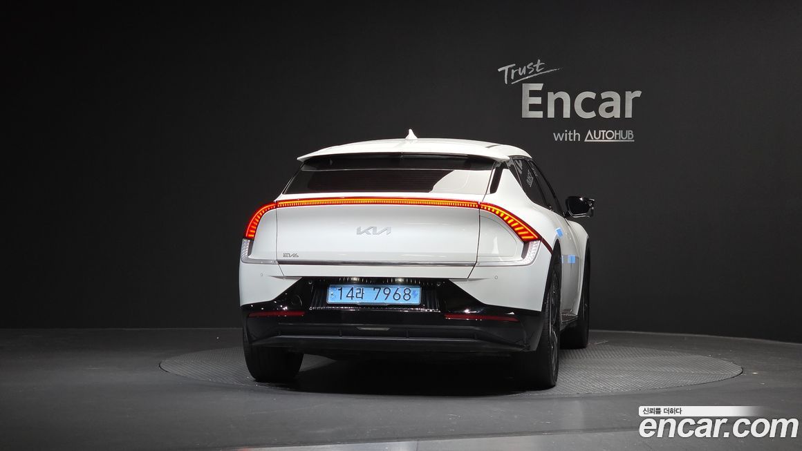 Kia EV6 2023