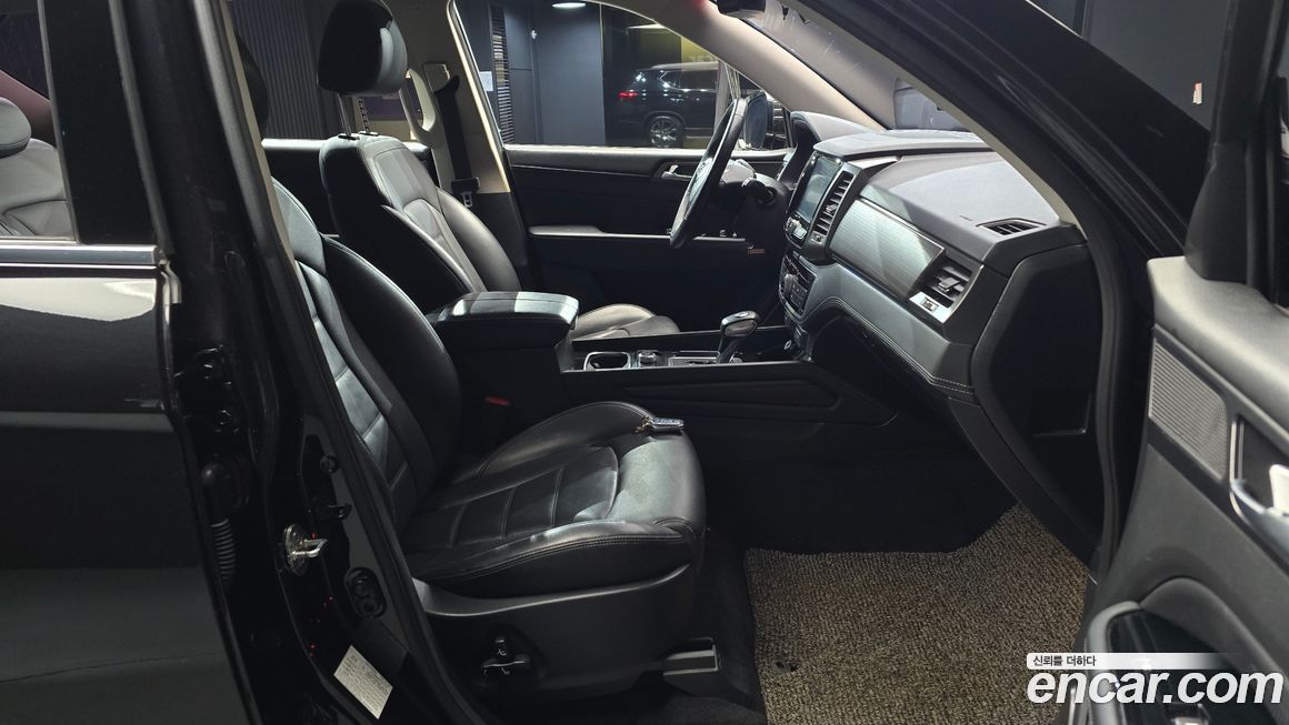 KG_Mobility_Ssangyong Rexton 2020