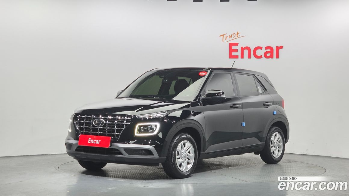 Hyundai Venue 2022