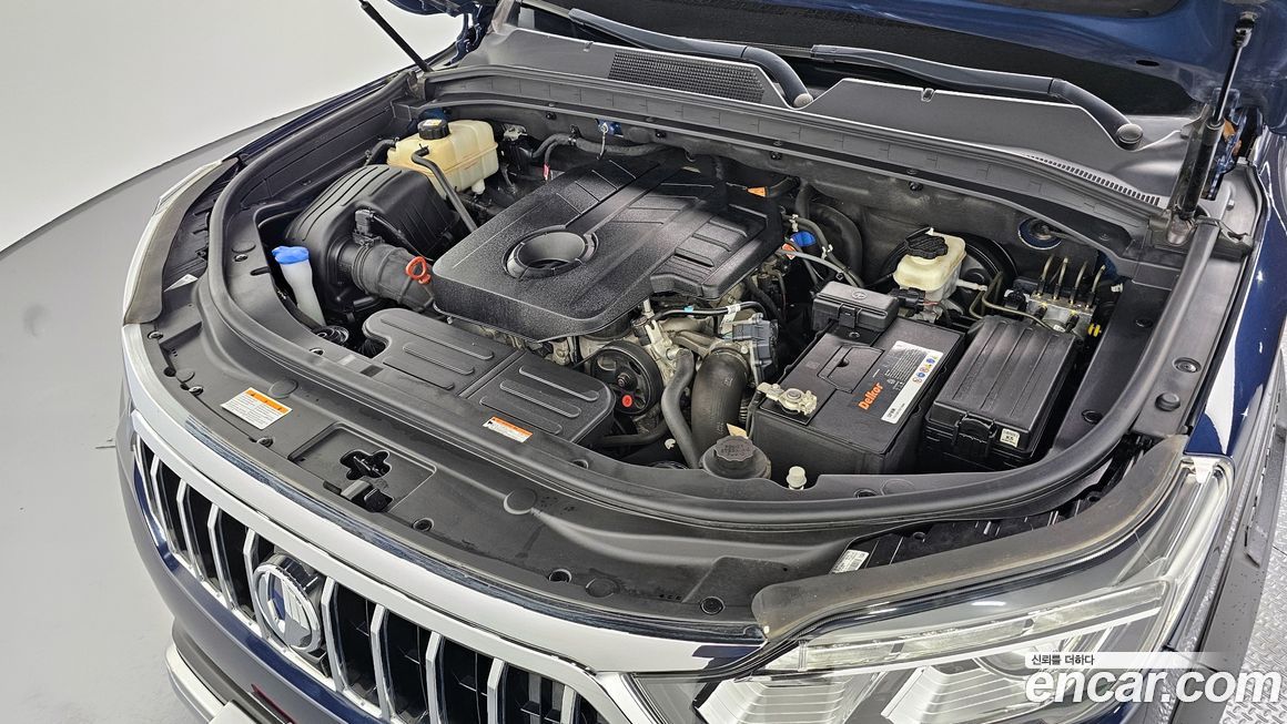 KG_Mobility_Ssangyong Rexton 2020