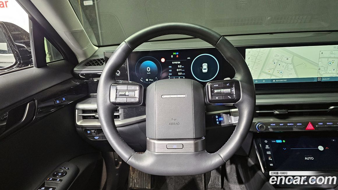 Hyundai Grandeur 2025