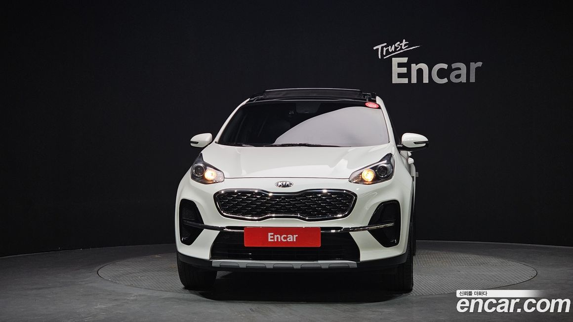 Kia Sportage 2019