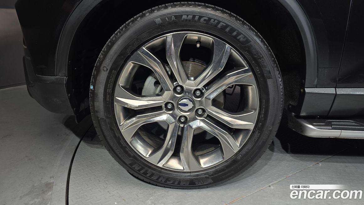 KG_Mobility_Ssangyong Rexton 2020