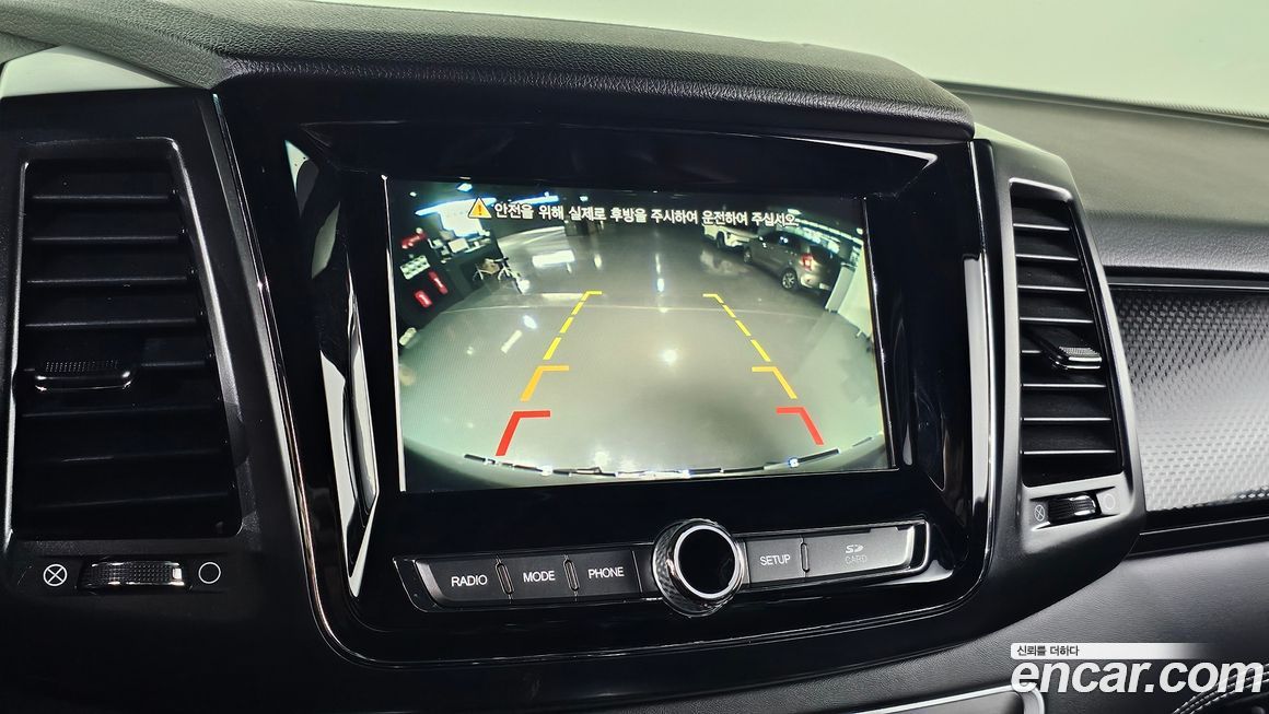 KG_Mobility_Ssangyong Rexton 2020