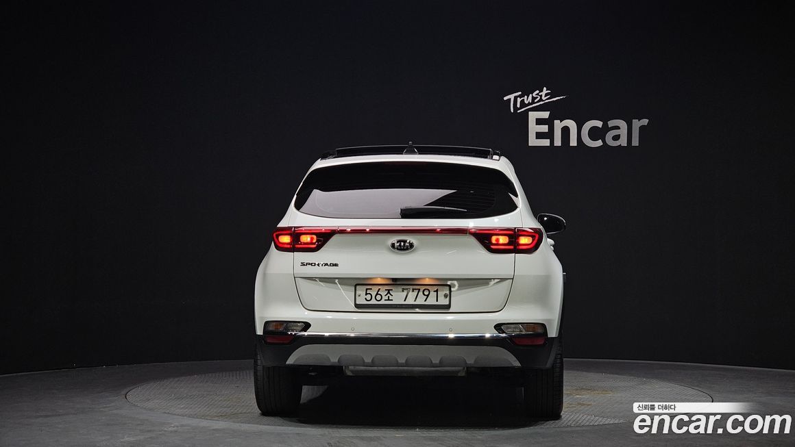 Kia Sportage 2019